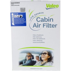  filtras, salono oras <small>VALEO PROTECT</small>