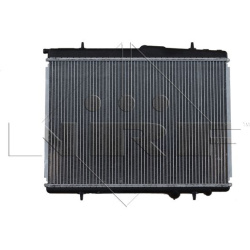  radiatorius, variklio aušinimas <small>EASY FIT</small>