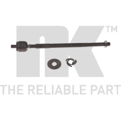  vidinė skersinė vairo trauklė