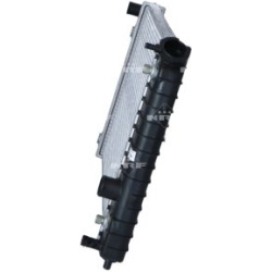  radiatorius, variklio aušinimas <small>EASY FIT</small>