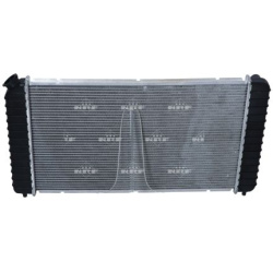  radiatorius, variklio aušinimas <small>EASY FIT</small>