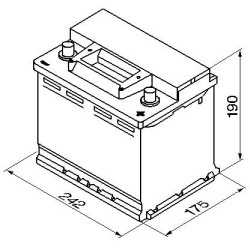  starterio akumuliatorius <small>S3</small>