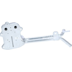  alyvos aušintuvas, variklio alyva