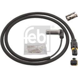  jutiklis, rato greitis