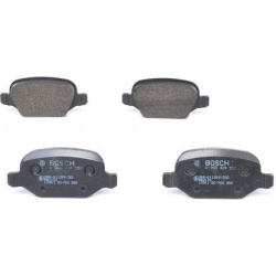  stabdžių trinkelių rinkinys, diskinis stabdys