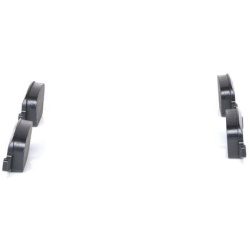  stabdžių trinkelių rinkinys, diskinis stabdys