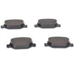  stabdžių trinkelių rinkinys, diskinis stabdys