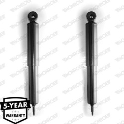  amortizatorius <small>MONROE ADVENTURE</small>