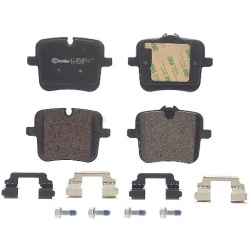  stabdžių trinkelių rinkinys, diskinis stabdys <small>PRIME LINE</small>