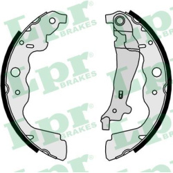  stabdžių trinkelių komplektas