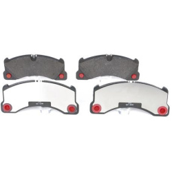  stabdžių trinkelių rinkinys, diskinis stabdys