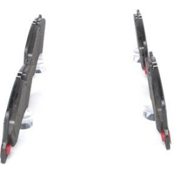  stabdžių trinkelių rinkinys, diskinis stabdys