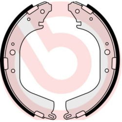  stabdžių trinkelių komplektas <small>ESSENTIAL LINE</small>