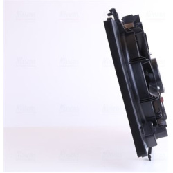  ventiliatorius, radiatoriaus