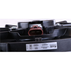  ventiliatorius, radiatoriaus