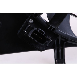  ventiliatorius, radiatoriaus