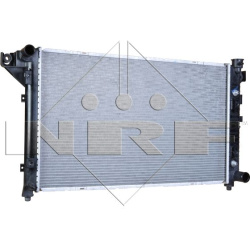  radiatorius, variklio aušinimas <small>EASY FIT</small>