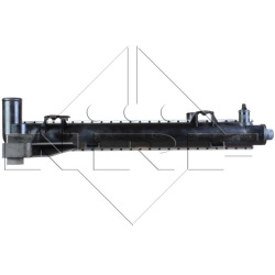  radiatorius, variklio aušinimas <small>EASY FIT</small>