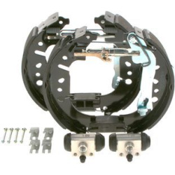  stabdžių trinkelių komplektas <small>KIT SUPERPRO</small>