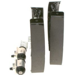  stabdžių trinkelių komplektas <small>KIT SUPERPRO</small>