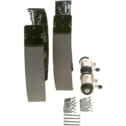  stabdžių trinkelių komplektas <small>KIT SUPERPRO</small>