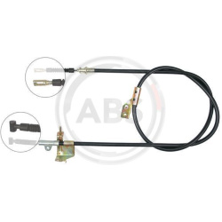  trosas, stovėjimo stabdys