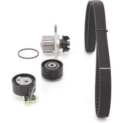  vandens siurblio ir paskirstymo diržo komplektas