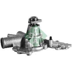  Vandens siurblys, variklio aušinimas