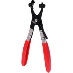  replės, žarnos spaustukas