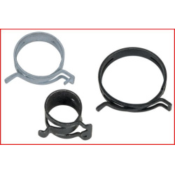  replės, žarnos spaustukas