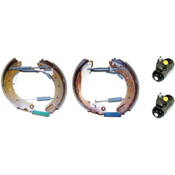  stabdžių trinkelių komplektas