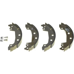  stabdžių trinkelių komplektas <small>ESSENTIAL LINE</small>