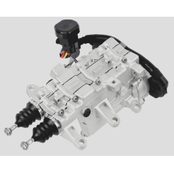  darbinis cilindras, sankaba <small>Actuator</small>