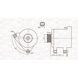  kintamosios srovės generatorius