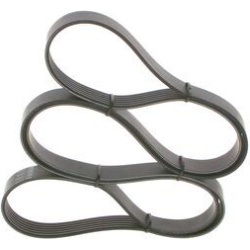  V formos rumbuoti diržai