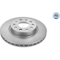  stabdžių diskas (1vnt) <small>MEYLE-PD: Advanced performance and design.</small>