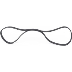  V formos rumbuoti diržai