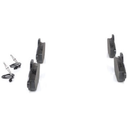  stabdžių trinkelių rinkinys, diskinis stabdys