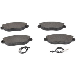  stabdžių trinkelių rinkinys, diskinis stabdys