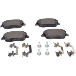  stabdžių trinkelių rinkinys, diskinis stabdys