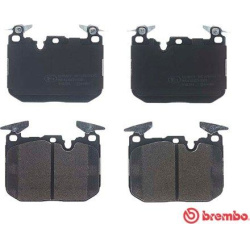  stabdžių trinkelių rinkinys, diskinis stabdys <small>PRIME LINE</small>