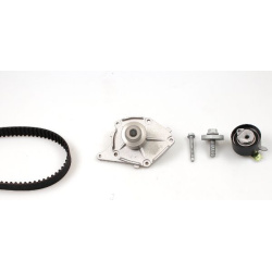  vandens siurblio ir paskirstymo diržo komplektas