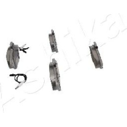  stabdžių trinkelių rinkinys, diskinis stabdys