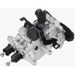  darbinis cilindras, sankaba <small>Actuator</small>
