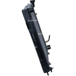  radiatorius, variklio aušinimas <small>EASY FIT</small>