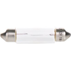  lemputė, bagažinės vidaus lemputė