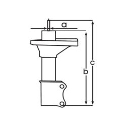  amortizatorius <small>Excel-G</small>