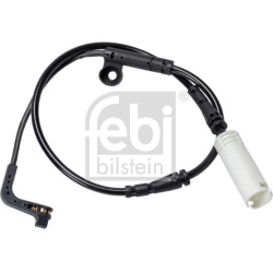  įspėjimo kontaktas, stabdžių trinkelių susidėvėjimas