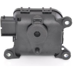  Vykdomasis elementas, žibintų diapazono reguliavimas