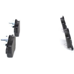  stabdžių trinkelių rinkinys, diskinis stabdys